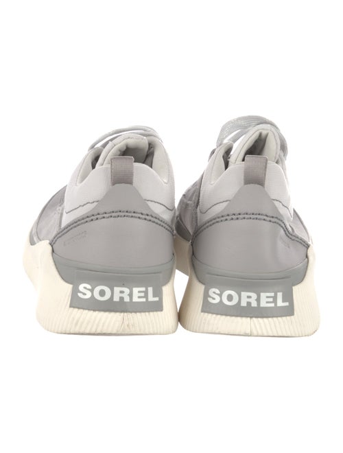 Sorel Canvas Sneakers