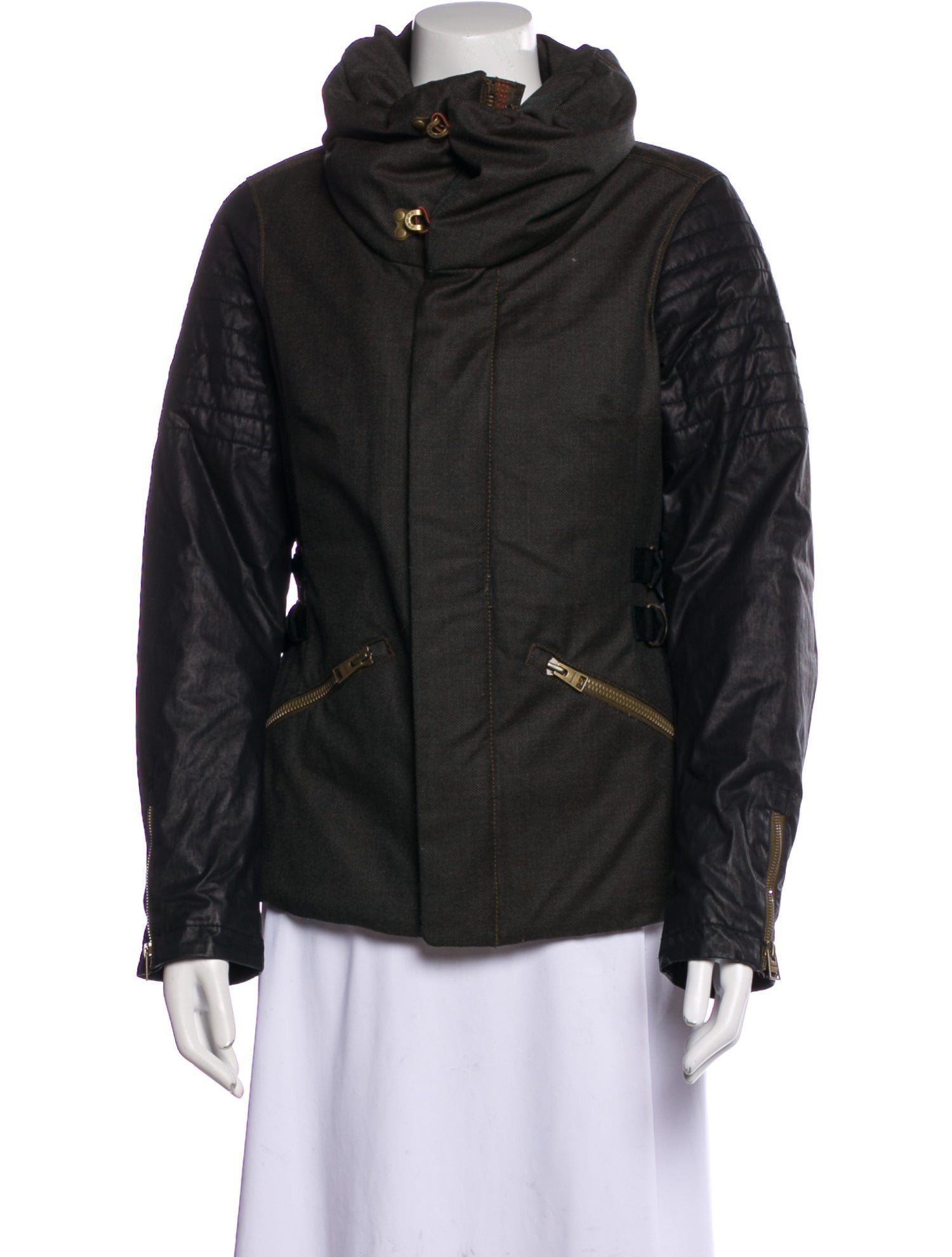 Sorel Wool Down Jacket