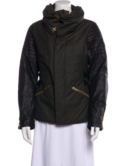 Sorel Wool Down Jacket