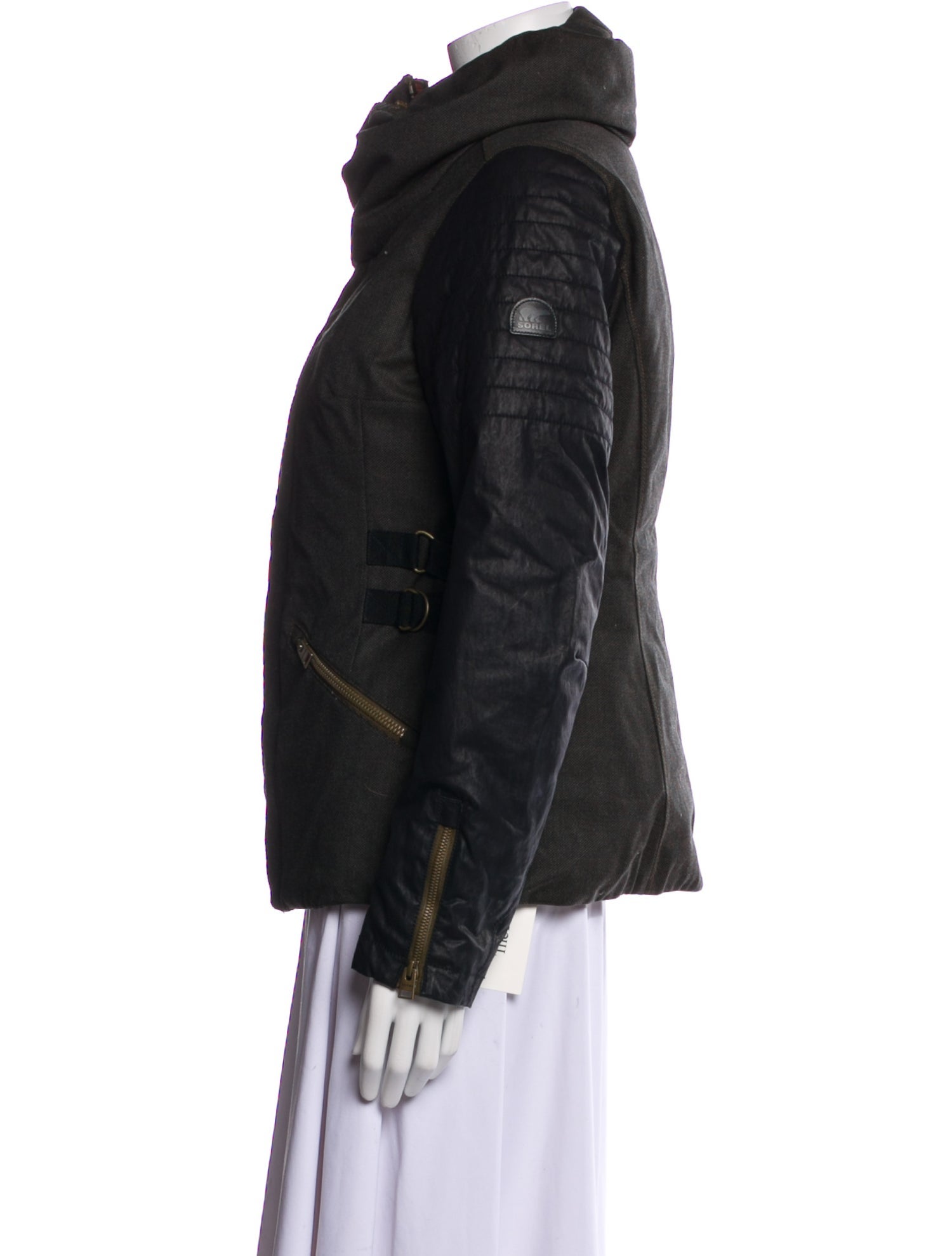 Sorel Wool Down Jacket