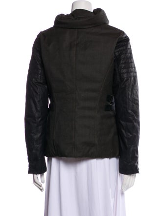 Sorel Wool Down Jacket