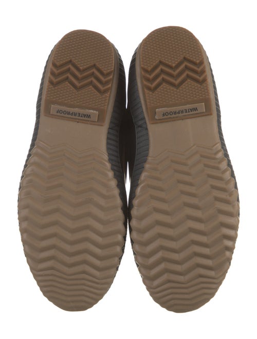 Sorel Suede Lace-Up Boots