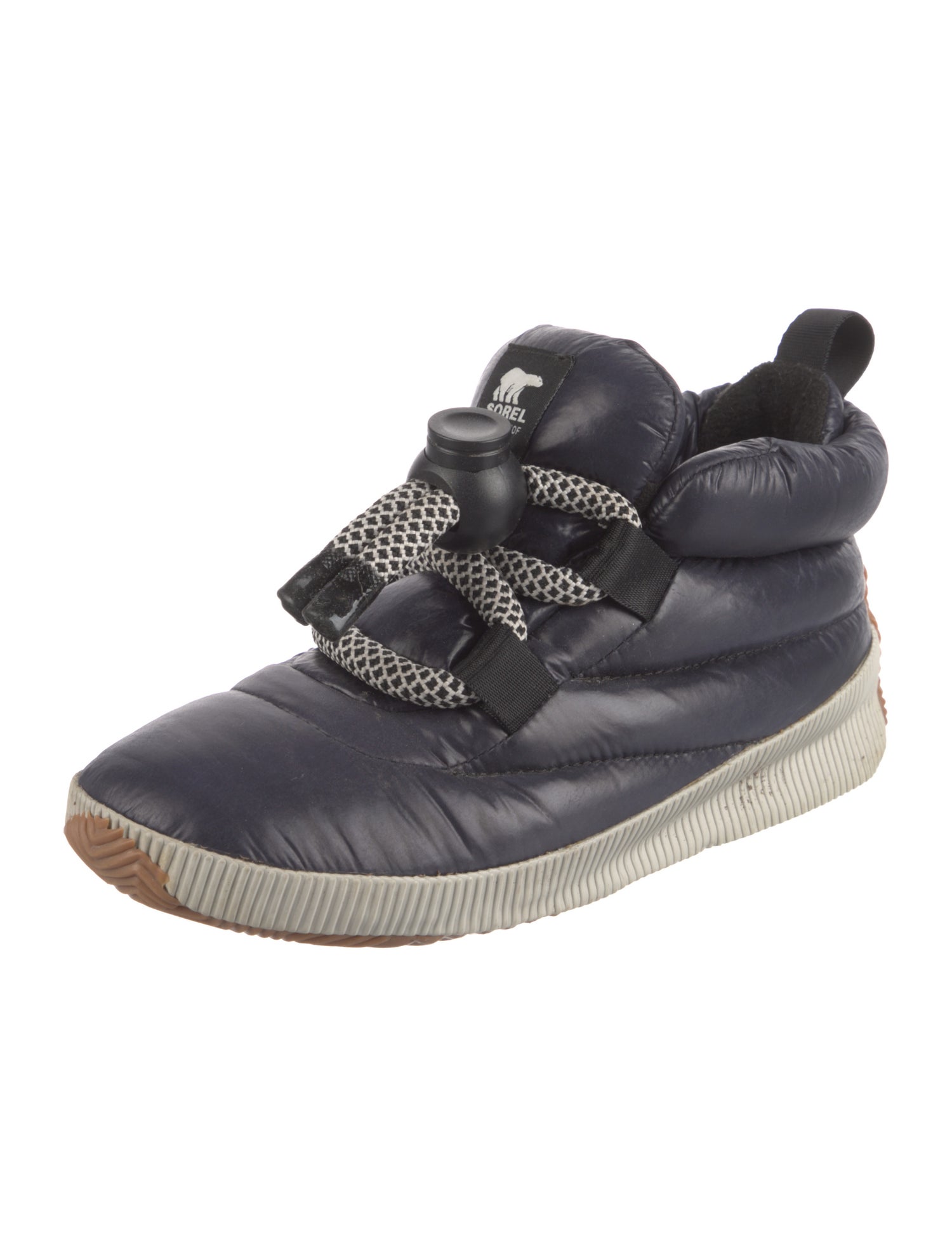 Sorel Nylon Sneakers