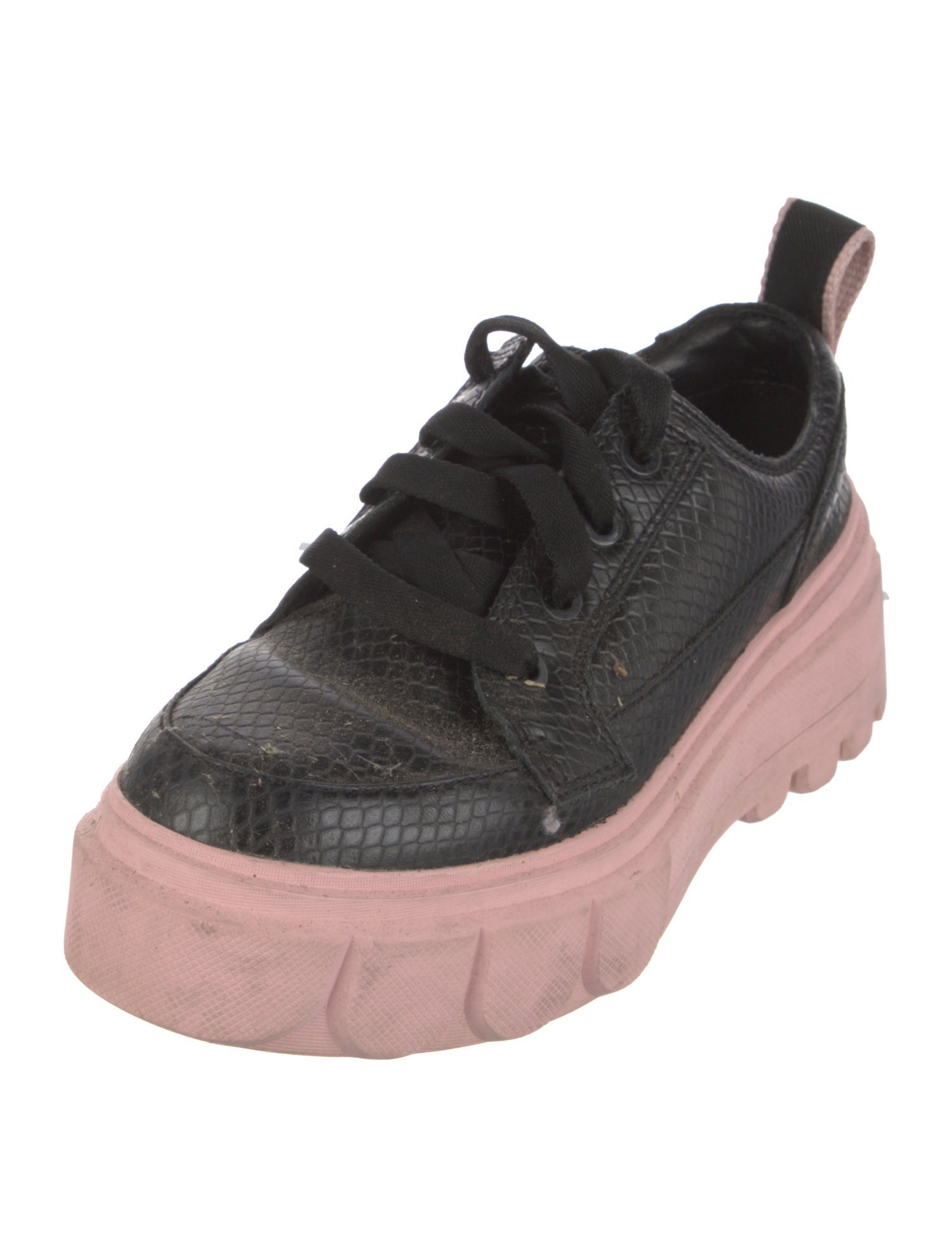 Sorel Leather Sneakers