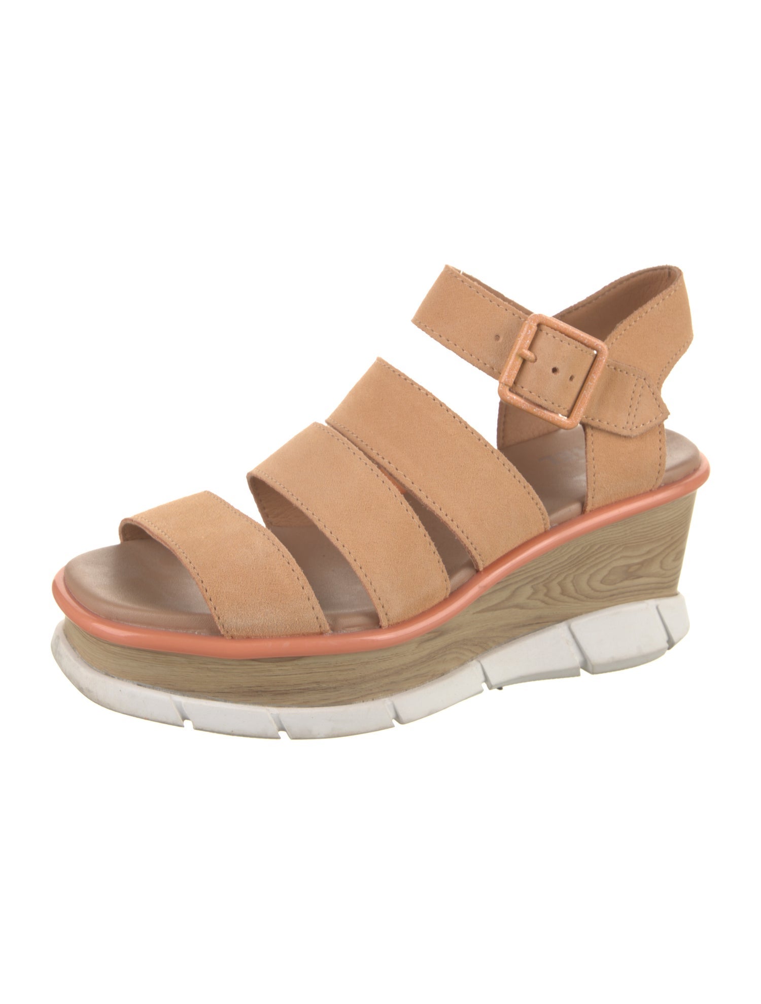 Sorel Suede Sandals