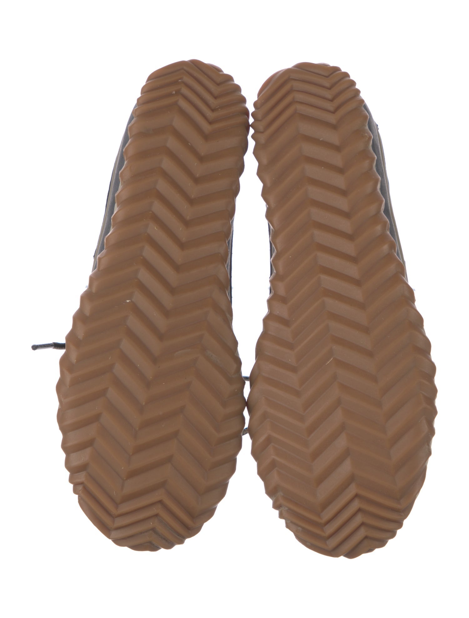 Sorel Leather Lace-Up Boots