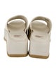 Sorel Leather Slides