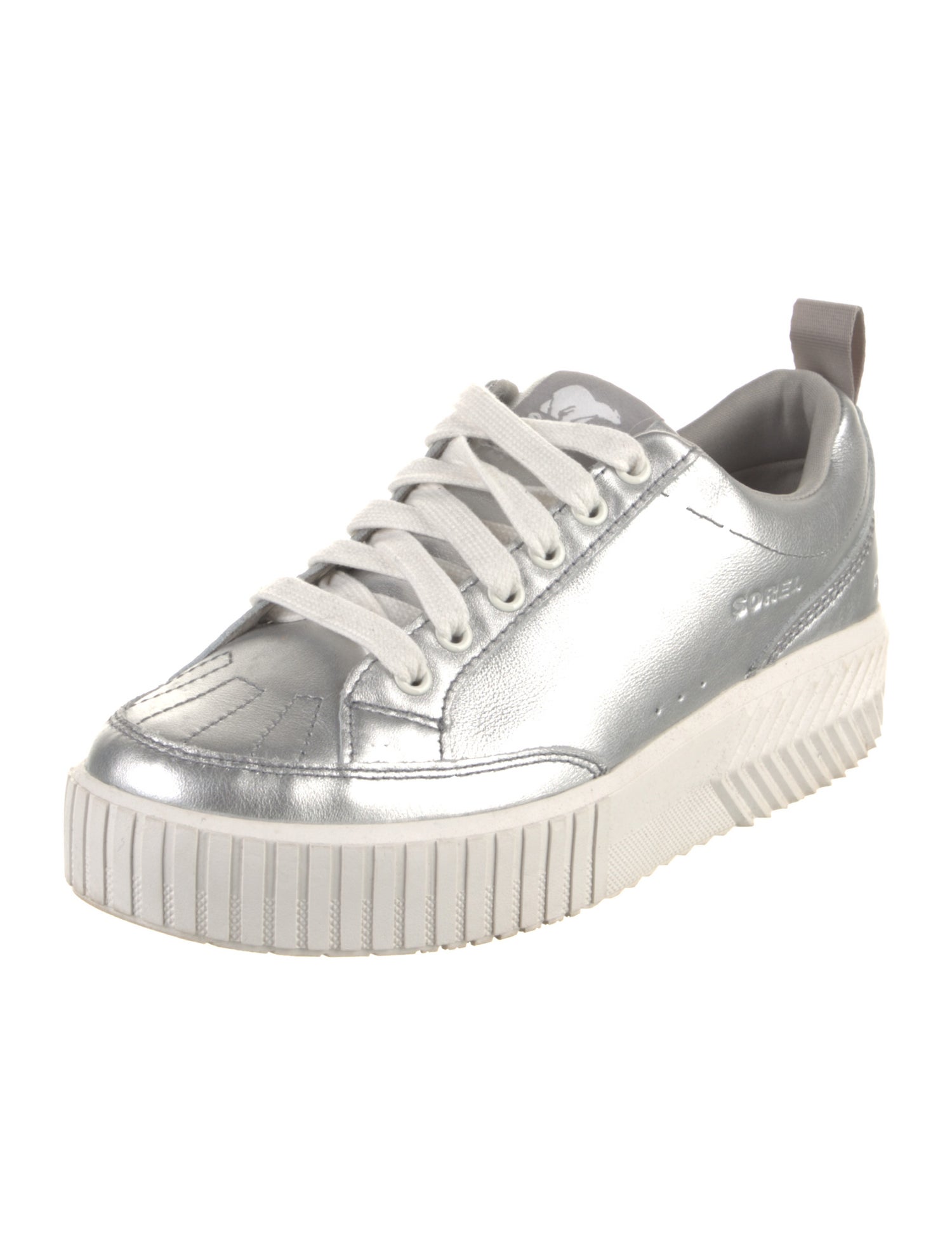 Sorel Leather Sneakers