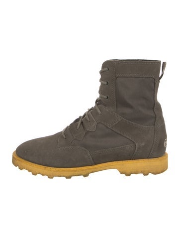 Sorel Boots Suede Combat US 8.5 |