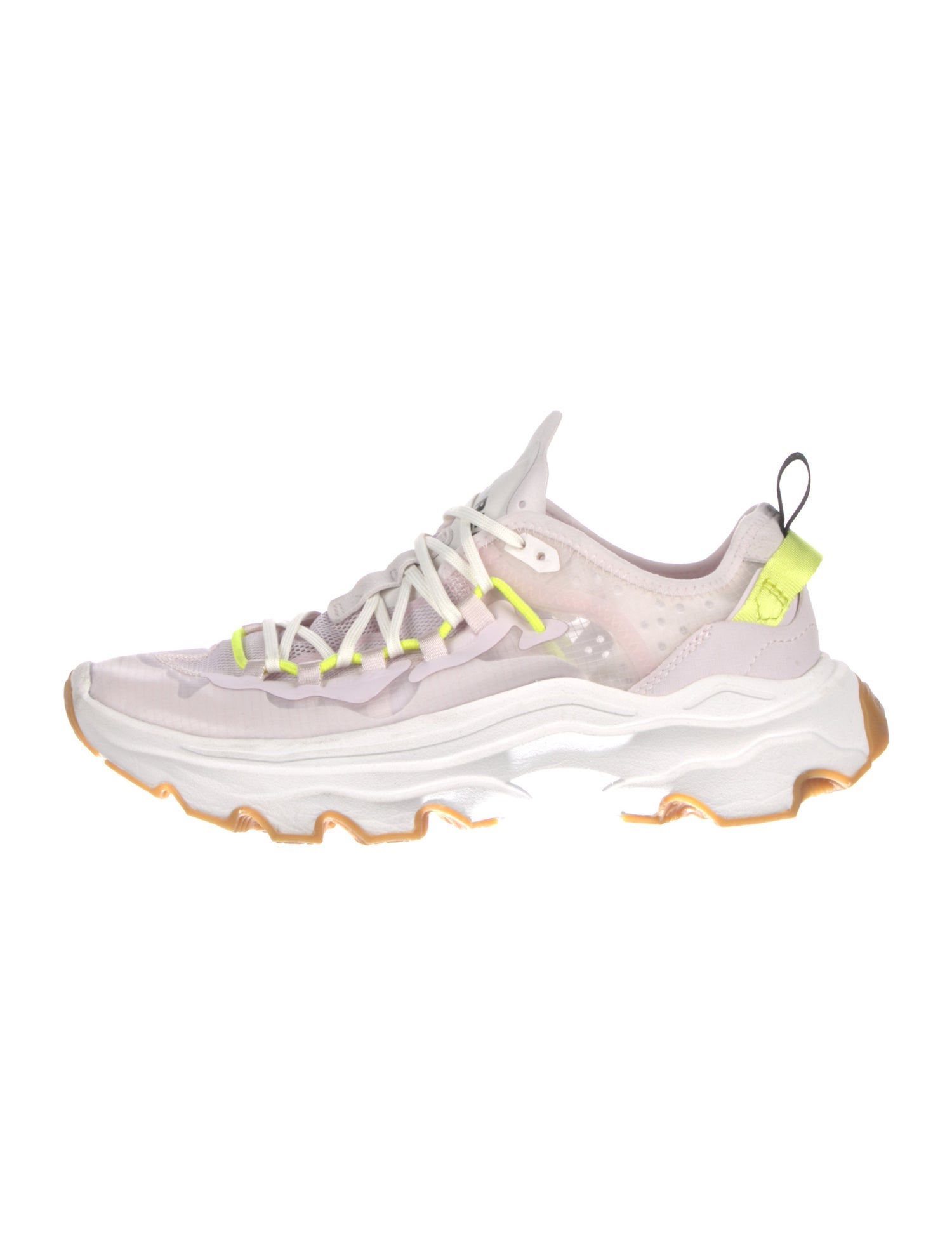 Sorel Mesh Chunky Sneakers