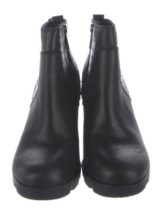 Sorel Leather Chelsea Boots