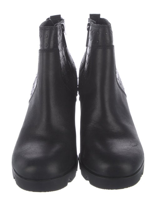 Sorel Leather Chelsea Boots