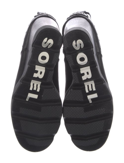 Sorel Leather Chelsea Boots