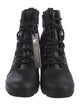 Sorel Leather Lace-Up Boots