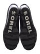 Sorel Leather Lace-Up Boots