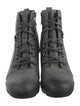 Sorel Leather Lace-Up Boots