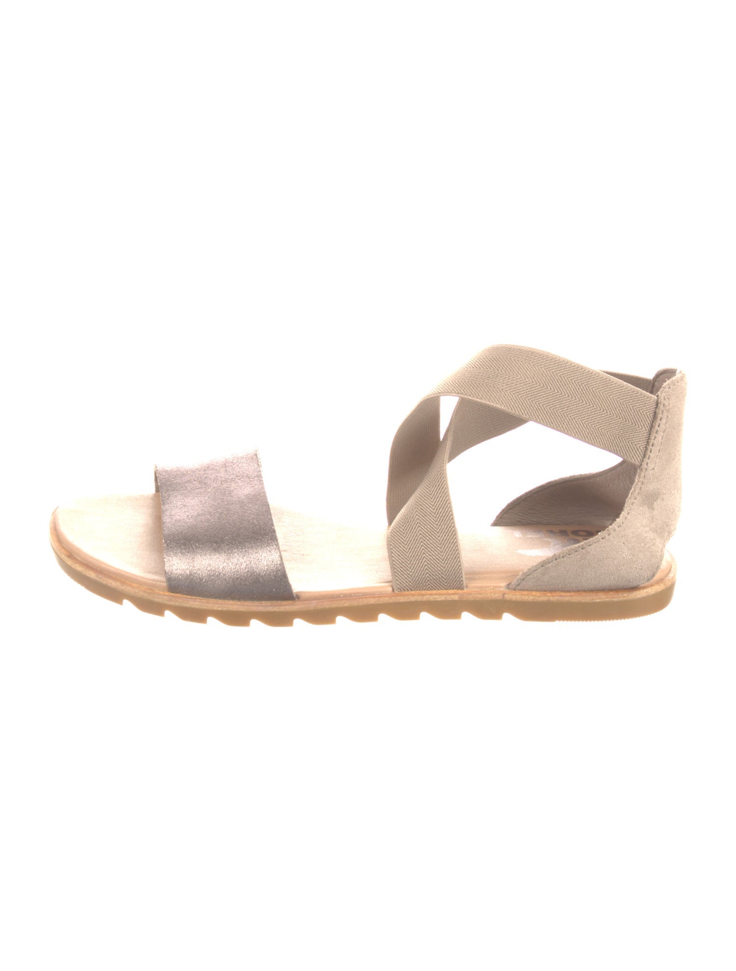 Sorel Leather Sandals