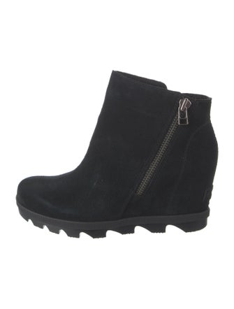 Sorel Suede Boots