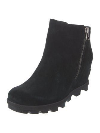 Sorel Suede Boots