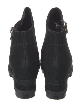 Sorel Suede Boots
