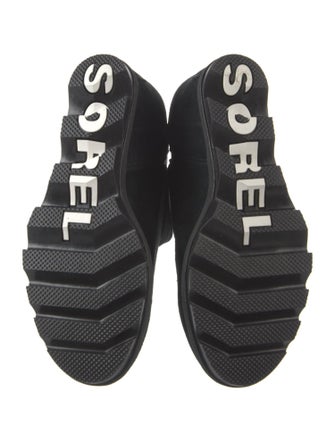 Sorel Suede Boots