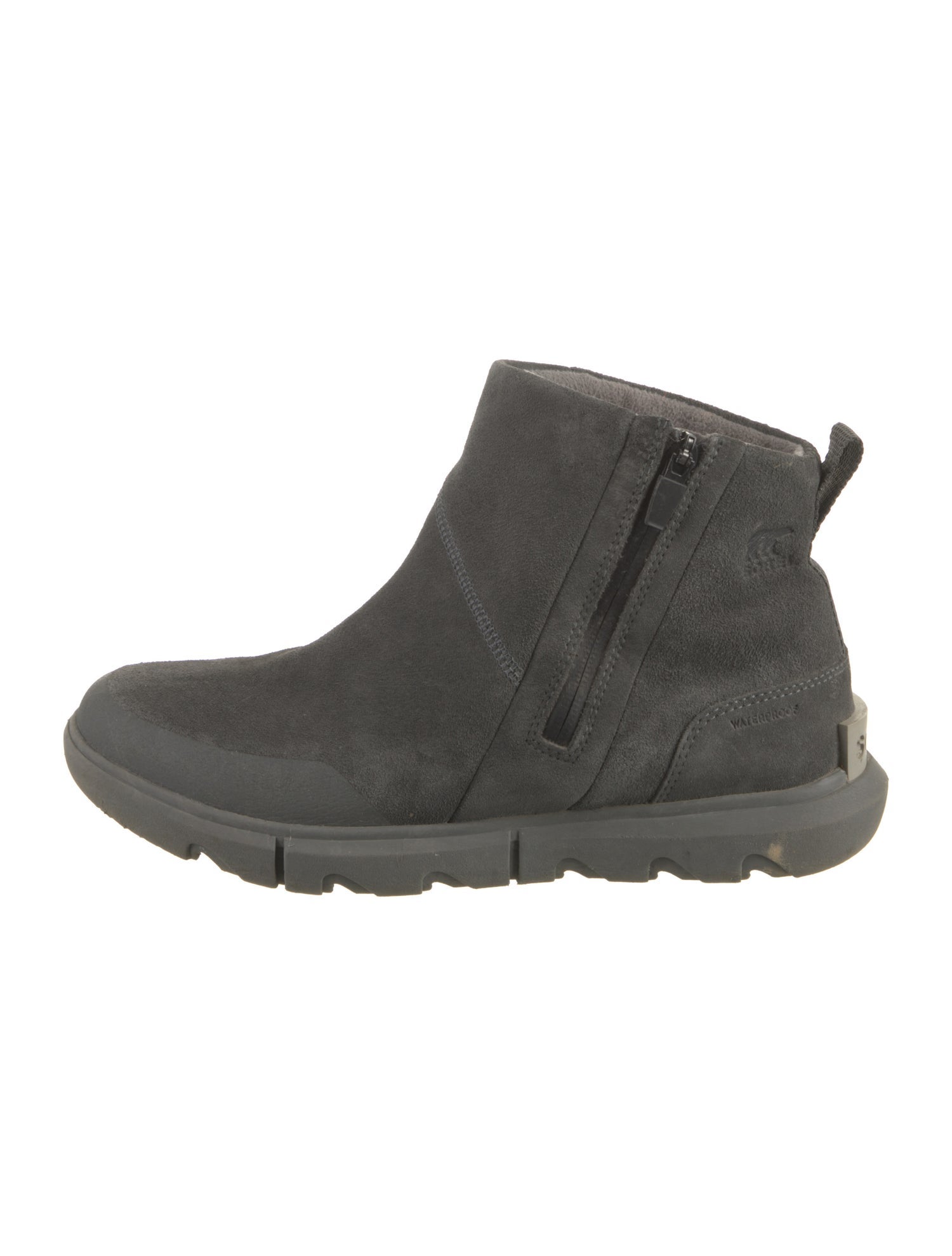 Sorel Suede Boots