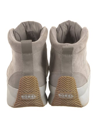 Sorel Suede Boots