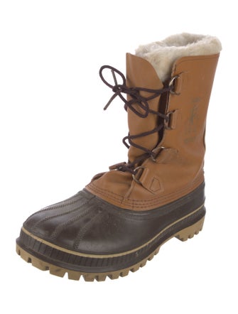 Sorel Rubber Rain Boots