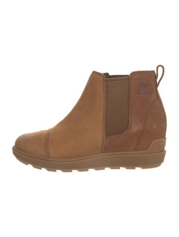 Sorel Boots Suede Chelsea US 7 |