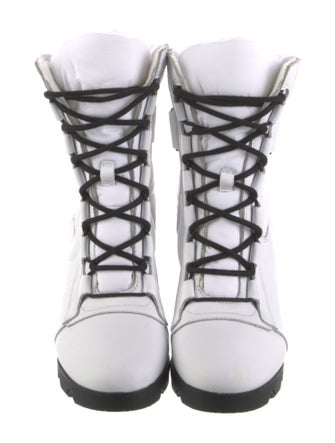 Sorel Suede Lace-Up Boots