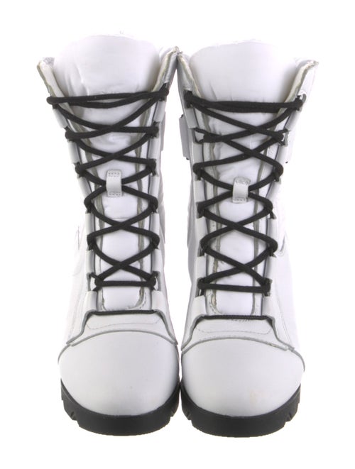 Sorel Suede Lace-Up Boots