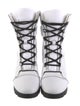 Sorel Suede Lace-Up Boots