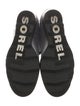 Sorel Suede Lace-Up Boots