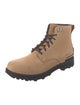 Sorel Nubuck Lace-Up Boots
