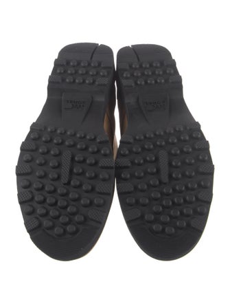 Sorel Nubuck Lace-Up Boots