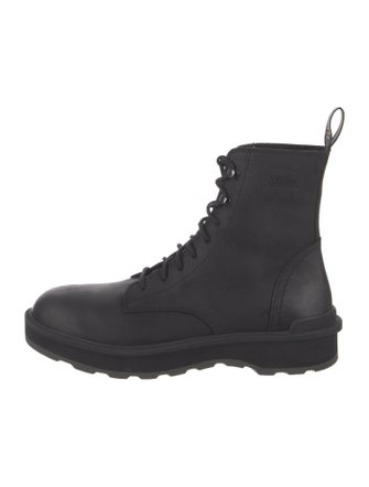 Sorel Leather Lace-Up Boots