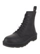 Sorel Leather Lace-Up Boots