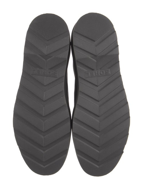 Sorel Leather Lace-Up Boots