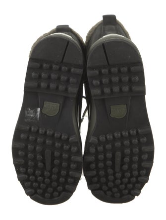 Sorel Suede Snow Boots