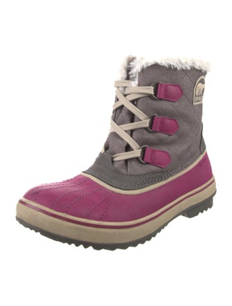 Sorel Rubber Printed Rain Boots