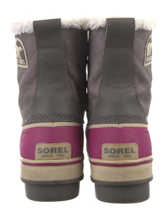 Sorel Rubber Printed Rain Boots