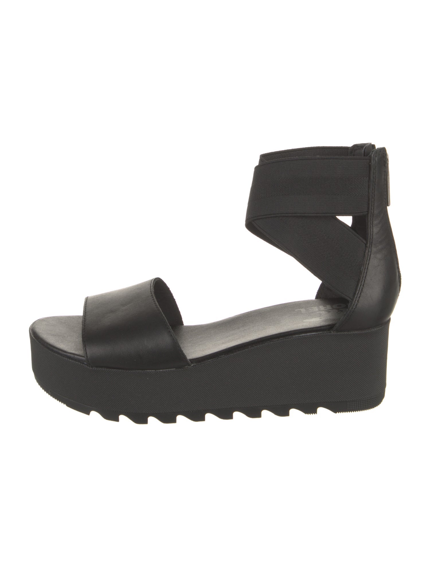 Sorel Leather Sandals