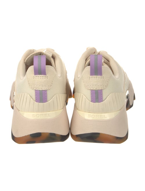 Sorel Suede Chunky Sneakers