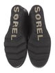 Sorel Nubuck Lace-Up Boots