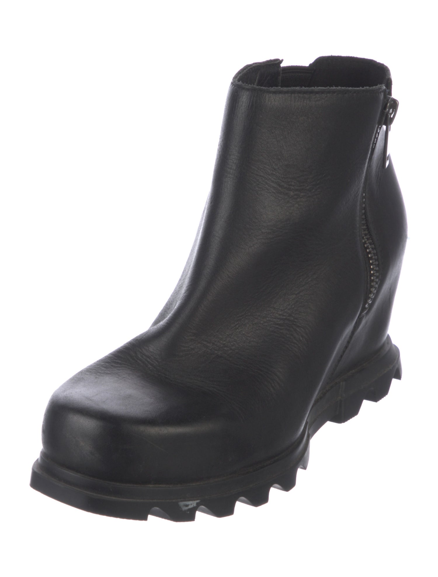 Sorel Leather Boots