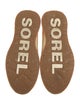 Sorel Leather Rain Boots