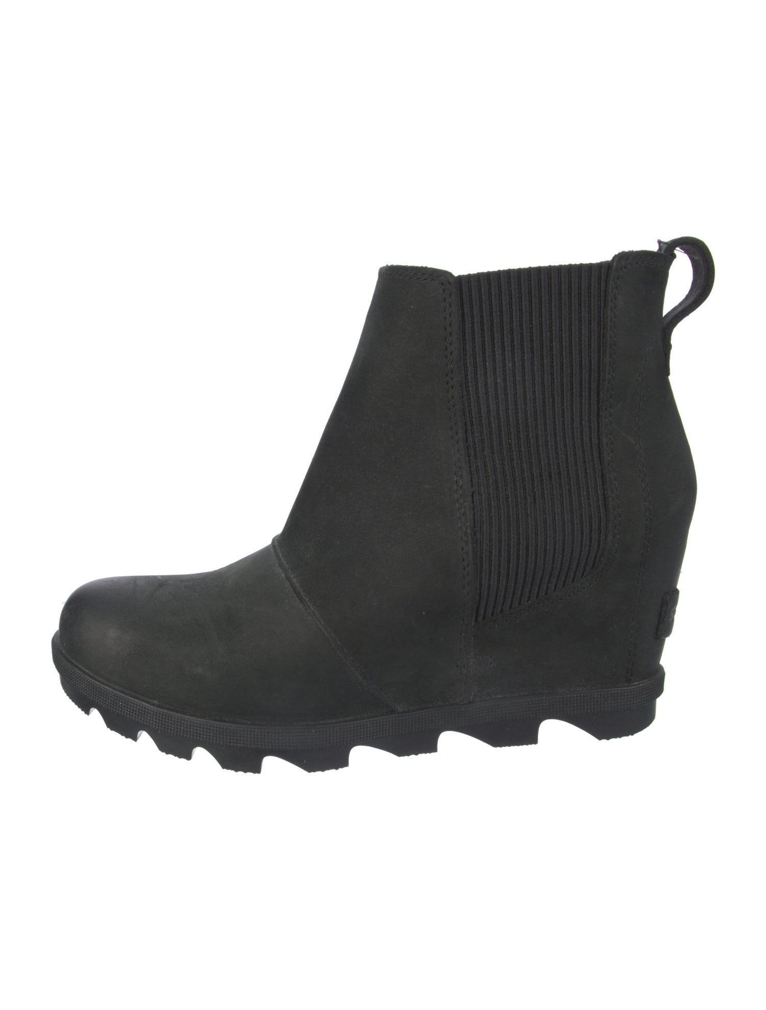 Sorel Suede Chelsea Boots