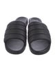 Sorel Leather Slides
