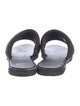 Sorel Leather Slides