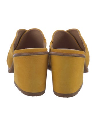 Sorel Leather Slides